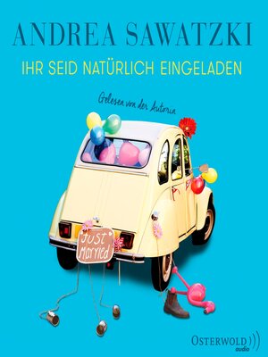 cover image of Ihr seid natürlich eingeladen  (Die Bundschuhs 3)